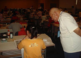“北京2008”第三届全国青少年儿童书画摄影展评活动概况