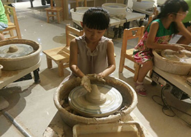走进-北京陶瓷艺术馆
