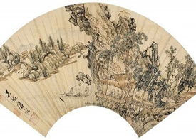 小品大艺——扇面中的中国古代书画